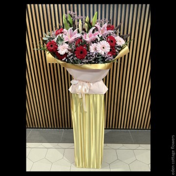 Congratulations Floral Stand CS03