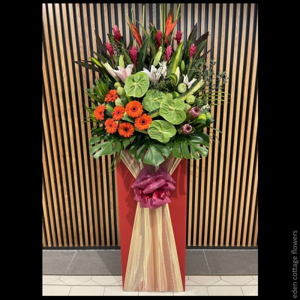 Congratulatory Flower Stands