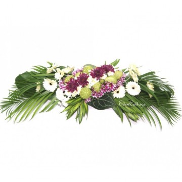 Funeral Flowers FCT01